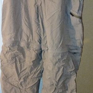 Men's Tan Cargo Pants